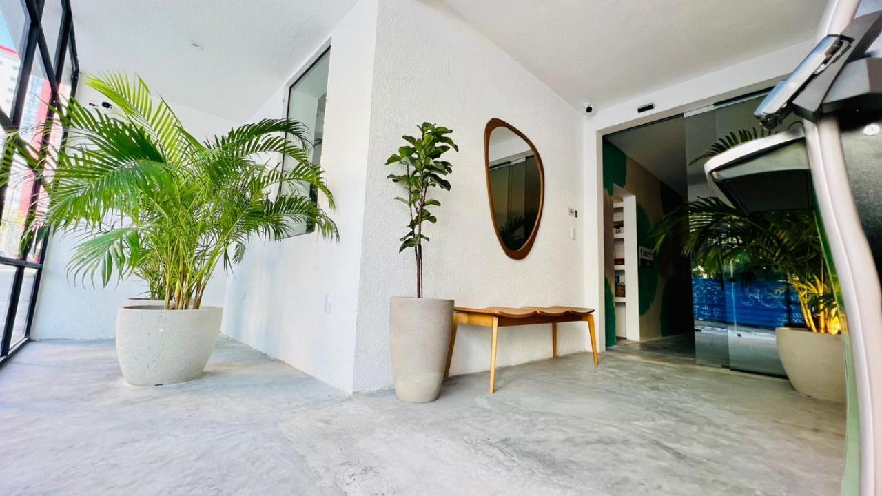 Urb Hotel Fortaleza  Exterior foto