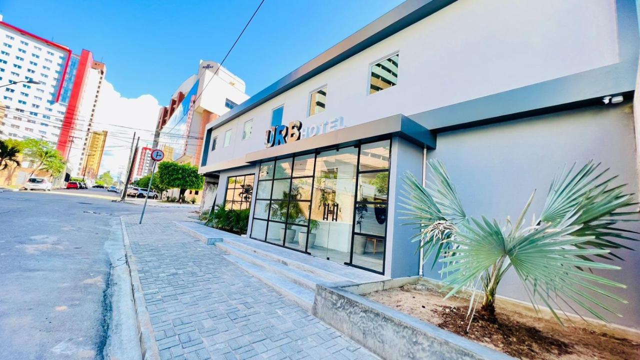 Urb Hotel Fortaleza  Exterior foto